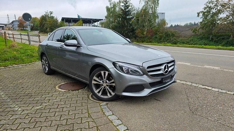 Gebraucht Mercedes C220 170 PS (125 kW) 2016 Limousine