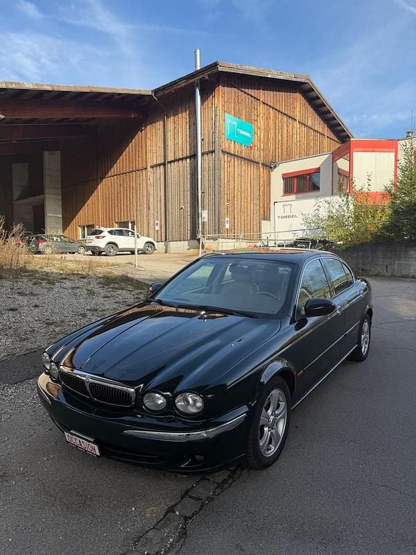 Gebraucht Jaguar X-type Executive 231 PS (169 kW) 2002