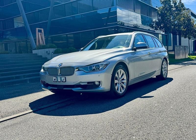 Gebraucht BMW 328 245 PS (180 kW) 2013 Kombi