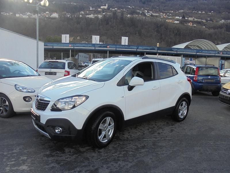 Gebraucht Opel Mokka Cosmo 140 PS (102 kW) 2015 SUV