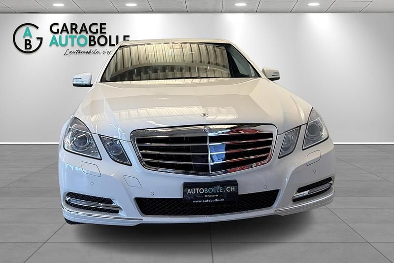 Gebraucht Mercedes E500 388 PS (285 kW) 2011
