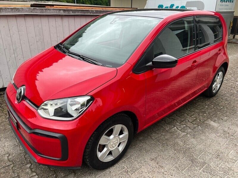 Gebraucht VW up! move up! 90 PS (66 kW) 2016 Kleinwagen