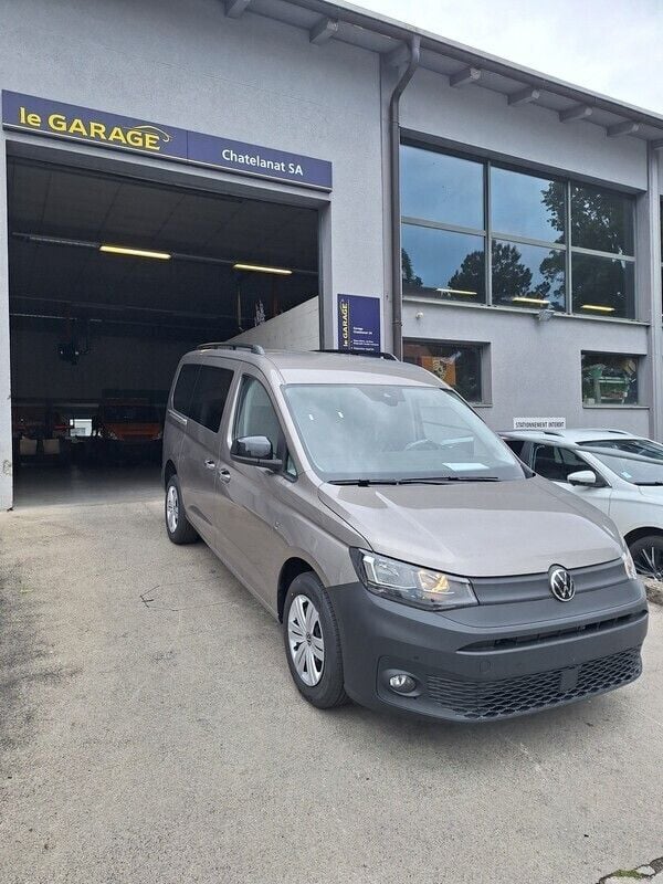 Neu 2025 VW Caddy Maxi Van / Kleinbus | CHF 58’900 - Bild 1/4