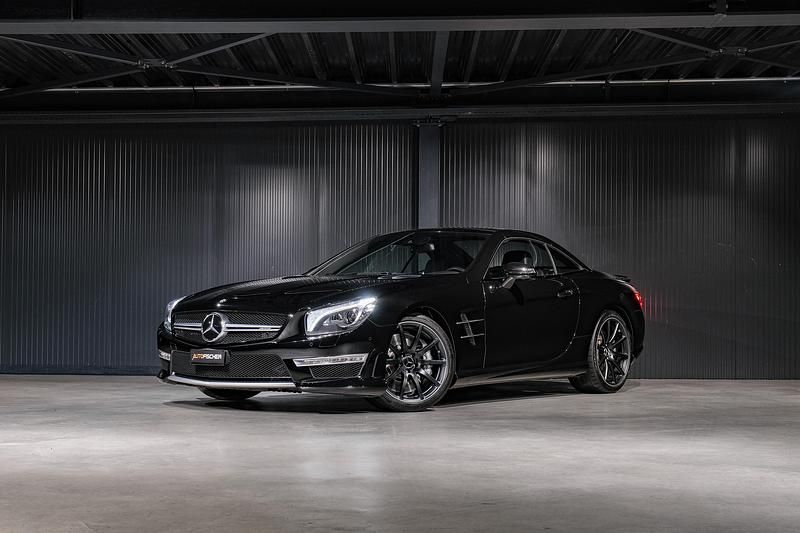 Gebraucht Mercedes SL63 AMG AMG 585 PS (430 kW) 2015