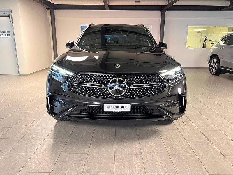 Neu Mercedes GLC400d 381 PS (280 kW) 2026 SUV