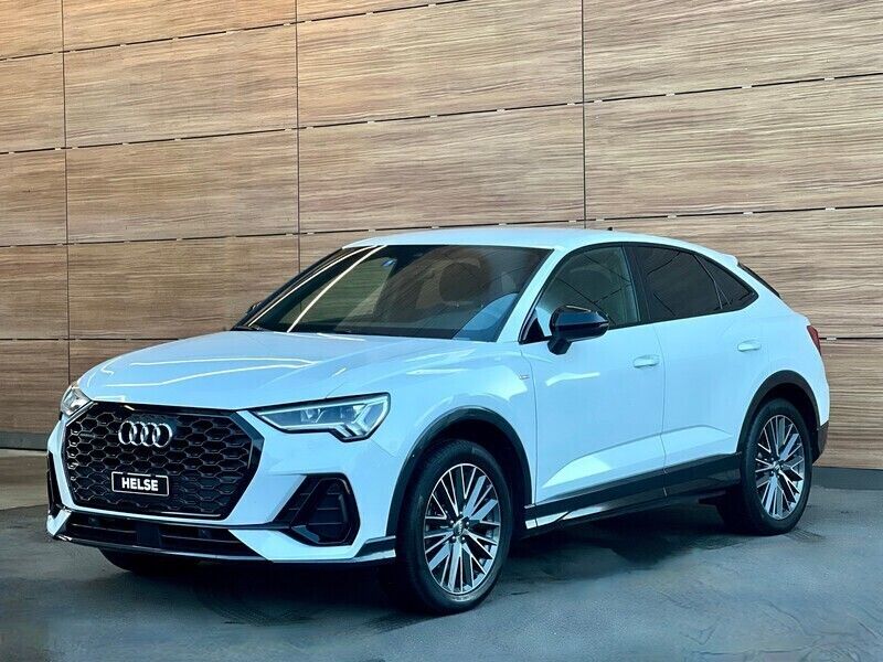 Gebraucht 2019 Audi Q3 Sportback S-Line SUV | CHF 34’900 (Etwas zu teuer) - Bild 1/4