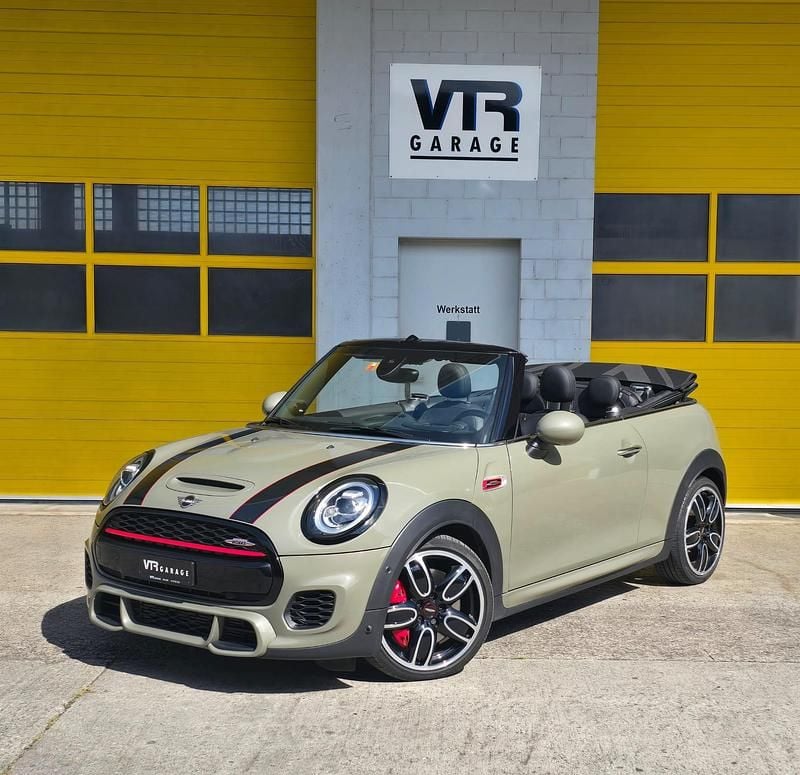 Gebraucht Mini John Cooper Works 231 PS (169 kW) 2018 Kleinwagen