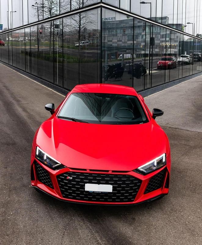 Gebraucht 2019 Audi R8 Coupé Performance Coupé | CHF 124’900 (Fairer Preis) - Bild 1/4
