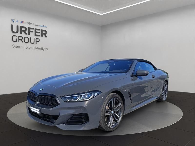 Grau Gebraucht 2022 BMW 840 M Sport Coupé | CHF 64’900 - Bild 1/3