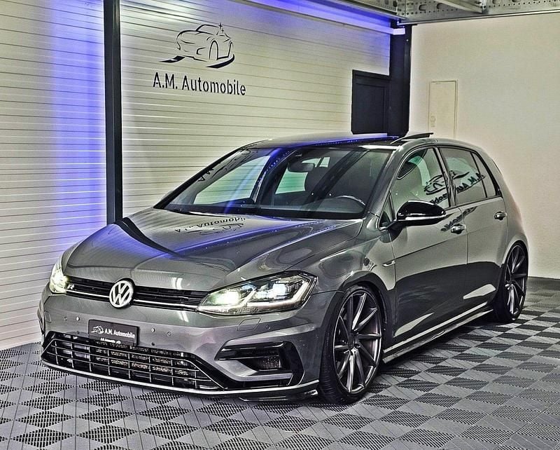 Gebraucht VW Golf R 310 PS (228 kW) 2017 Limousine