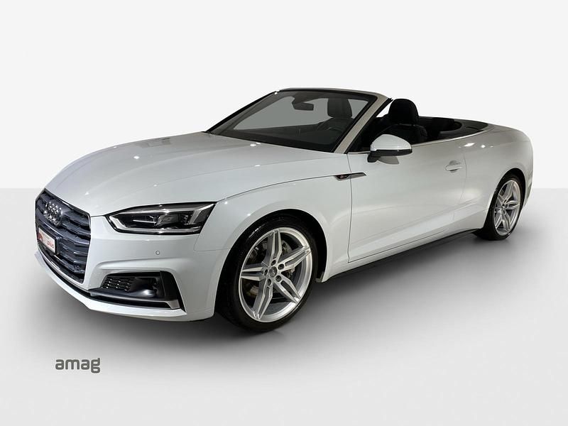 Gebraucht 2019 Audi A5 Design Cabrio | CHF 38’990 - Bild 1/4