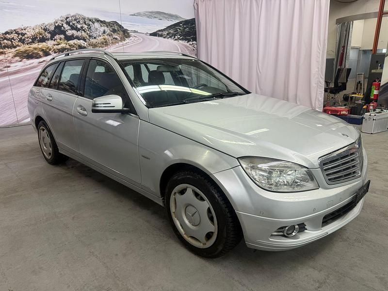 Gebraucht Mercedes C220 170 PS (125 kW) 2009