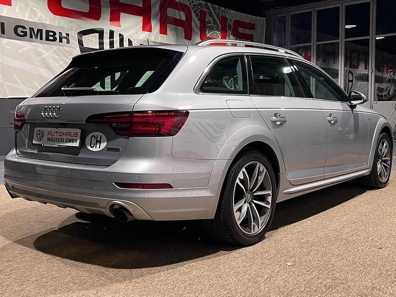 Gebraucht Audi A4 Allroad Comfort 252 PS (185 kW) 2018 Kombi