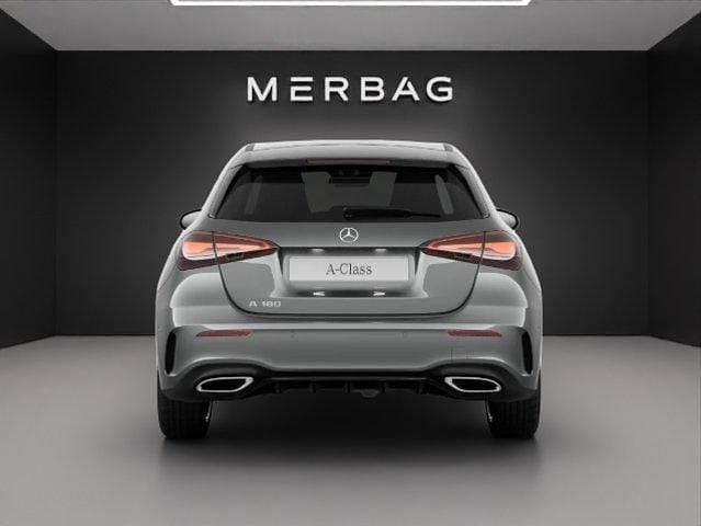 Gebraucht Mercedes A180 136 PS (100 kW) 2024 Grau Limousine