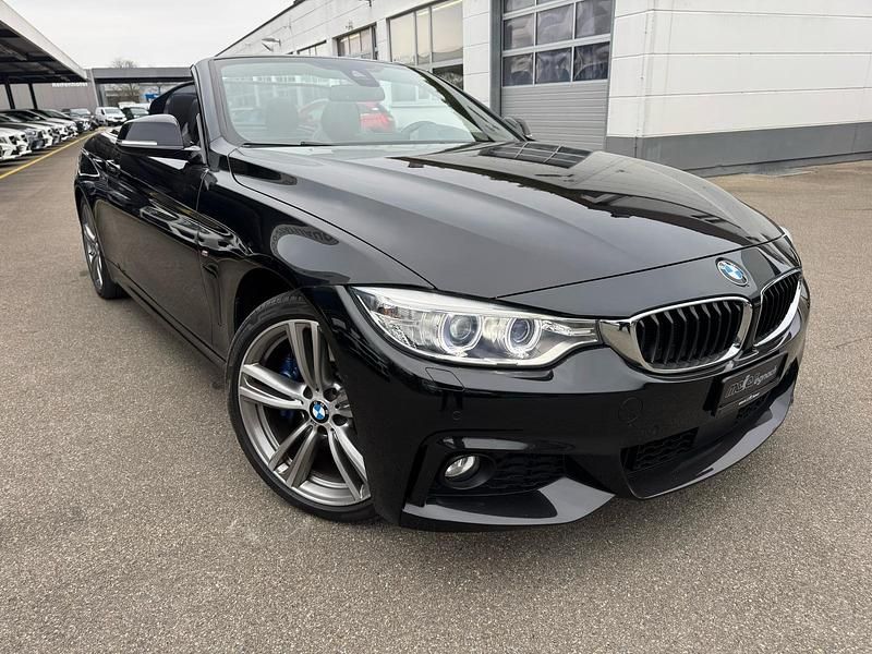 Gebraucht BMW 428 M Sport 245 PS (180 kW) 2015 Cabrio