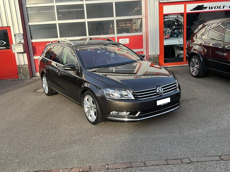 Gebraucht VW Passat 177 PS (130 kW) 2014 Kombi
