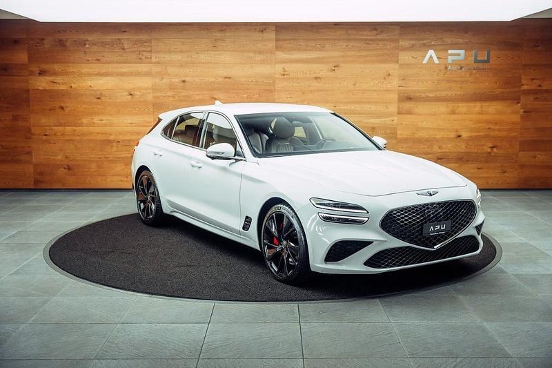 Gebraucht 2022 Genesis G70 Sport Limousine | CHF 37’800 - Bild 1/4