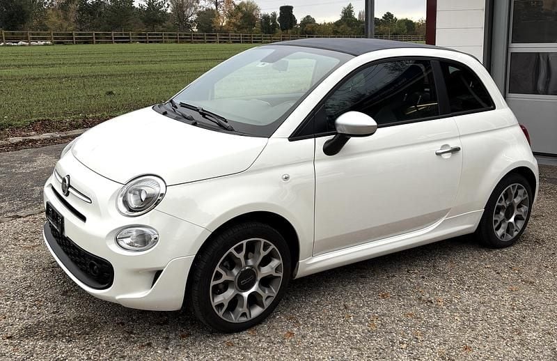 Gebraucht Fiat 500 Rockstar 70 PS (51 kW) 2021 Cabrio
