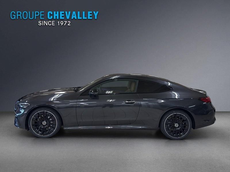 Neu Mercedes CLE200 204 PS (150 kW) 2026 Grau Coupé