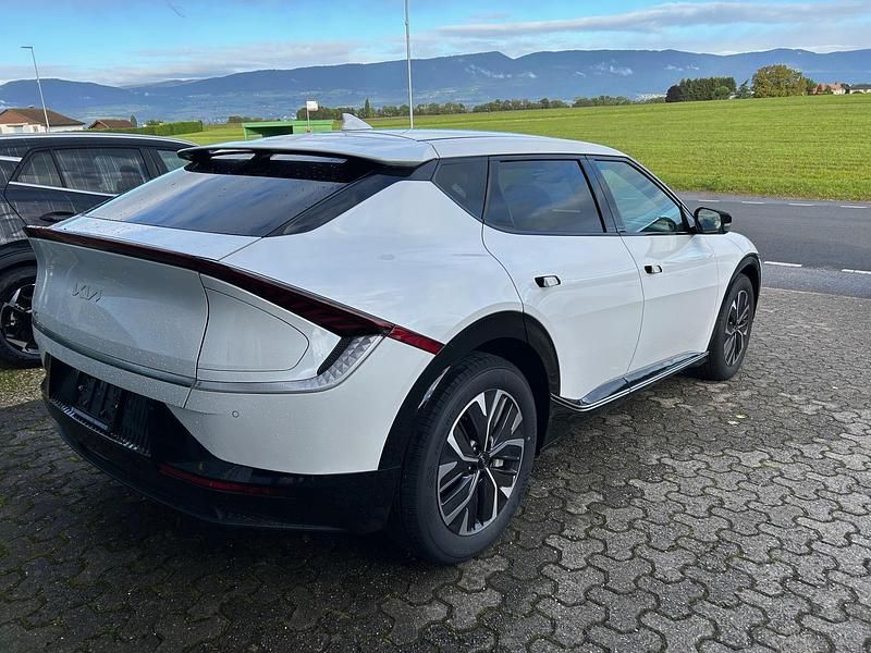 Neu Kia EV6 239 kW (325 PS) 2025 Weiss SUV