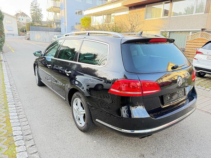 Gebraucht VW Passat Highline 140 PS (102 kW) 2013 Kombi