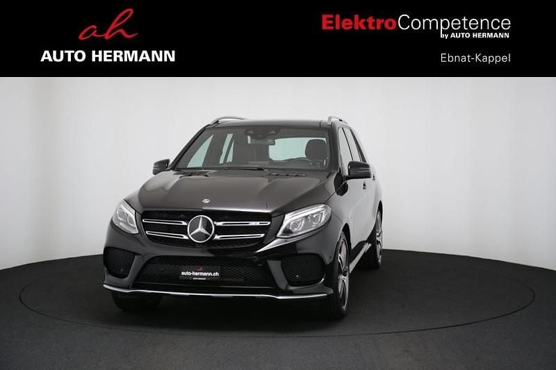 Gebraucht Mercedes GLE43 AMG AMG 390 PS (286 kW) 2017 SUV