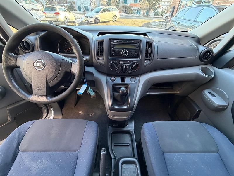 Gebraucht Nissan NV200 Comfort 110 PS (80 kW) 2011 Van / Kleinbus