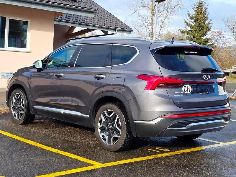Gebraucht Hyundai Santa Fe 230 PS (169 kW) 2021 SUV