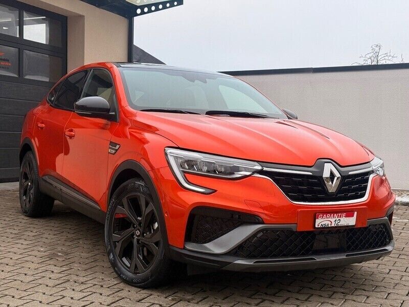 Gebraucht 2021 Renault Arkana R.S. SUV | CHF 23’900 (Fairer Preis) - Bild 1/4