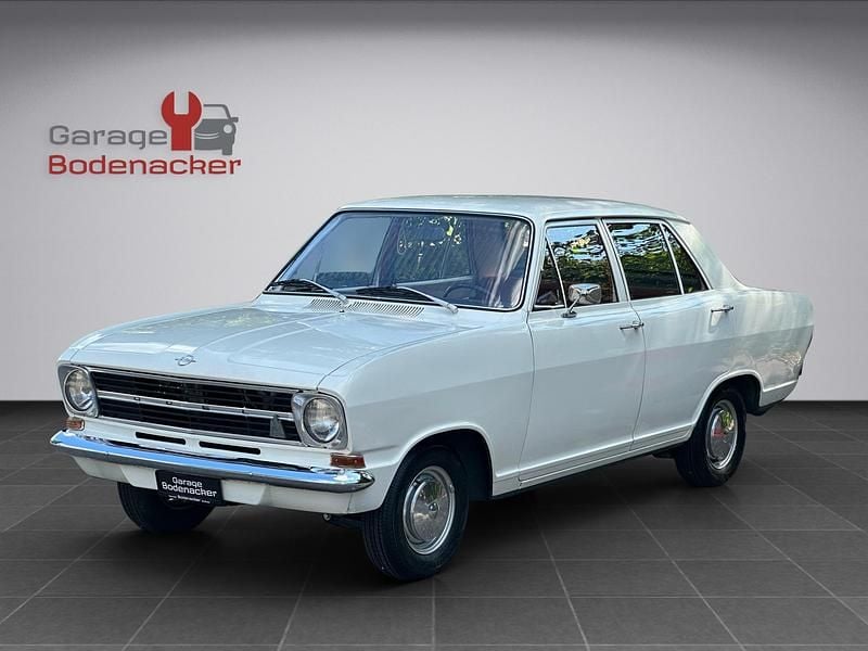 Gebraucht 1971 Opel Kadett | CHF 9’800 - Bild 1/4