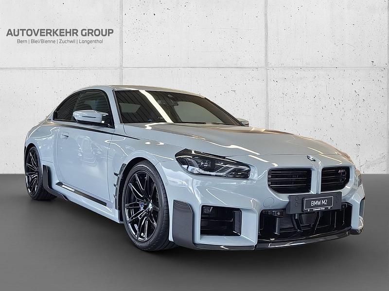 Neu BMW M2 M Performance 480 PS (353 kW) 2025 Coupé