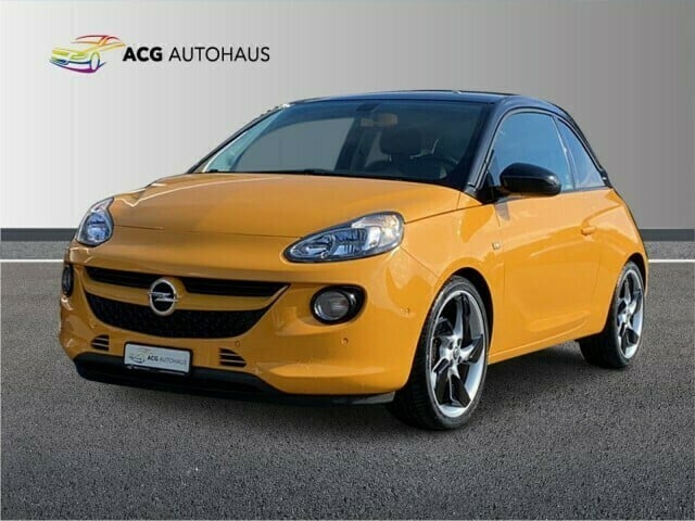 97 Opel Adam gebraucht kaufen - AutoUncle