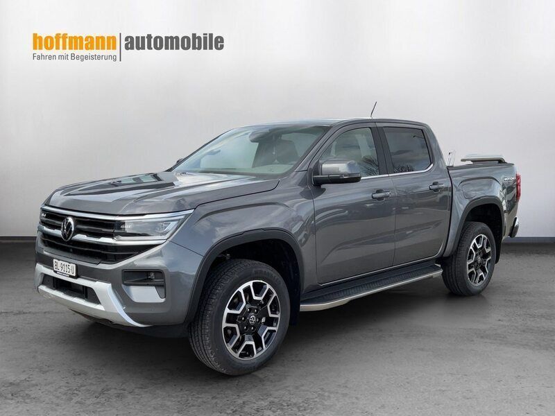 Grau Gebraucht 2023 VW Amarok Style Abholung | CHF 57’000 (Teuer) - Bild 1/4