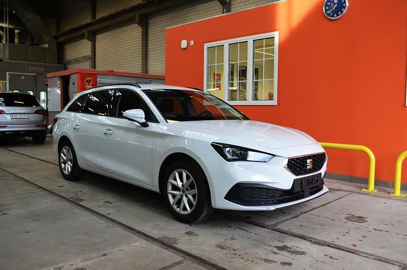 Gebraucht 2023 Seat Leon ST Style Kombi | CHF 19’900 - Bild 1/4