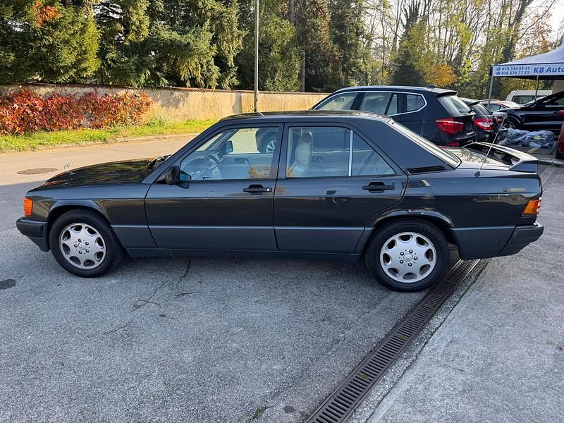 Gebraucht 1993 Mercedes 190 Limousine | CHF 12’900 - Bild 1/4