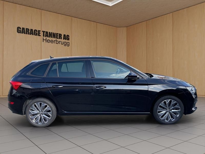 Gebraucht Skoda Scala Tour 110 PS (80 kW) 2022 Kleinwagen