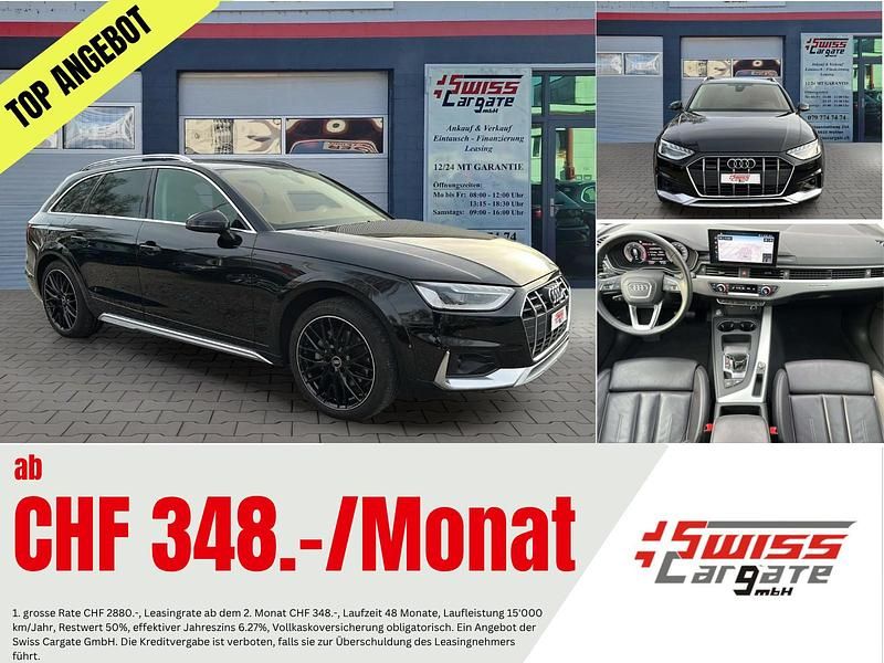 Gebraucht Audi A4 Allroad Sport 204 PS (150 kW) 2021 Kombi
