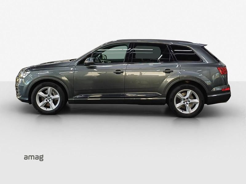 Gebraucht Audi Q7 Business Plus 272 PS (200 kW) 2017 Daytonagrau perleffekt SUV