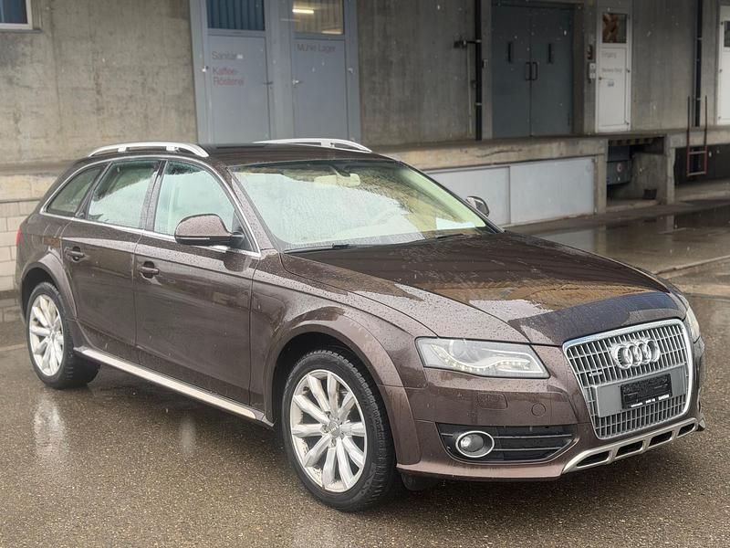 Gebraucht Audi A4 Allroad 170 PS (125 kW) 2011 Kombi