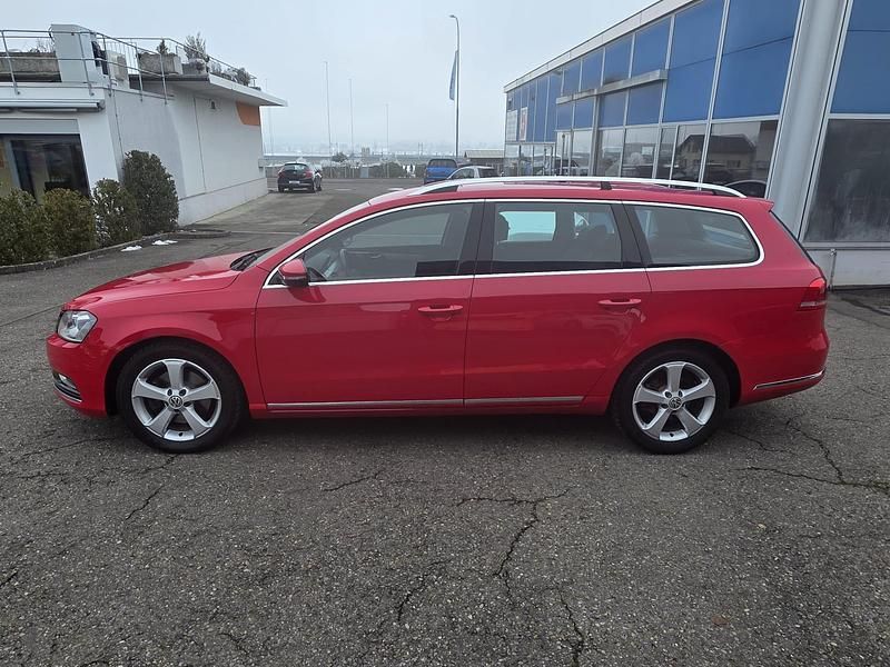 Gebraucht VW Passat Highline 211 PS (155 kW) 2011 Kombi