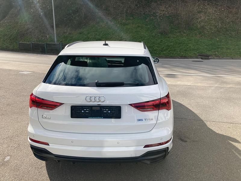 Gebraucht Audi Q3 S-Line 150 PS (110 kW) 2019 SUV