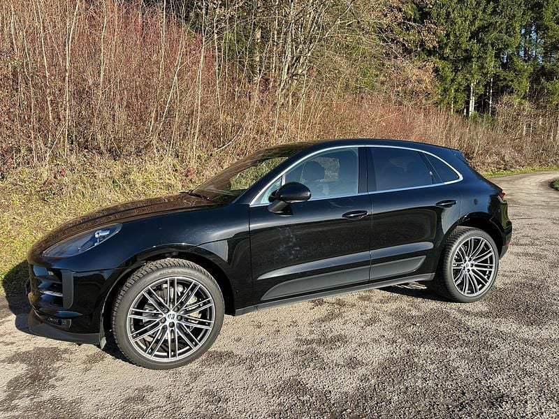 Gebraucht 2019 Porsche Macan S SUV | CHF 41’500 (Guter Preis) - Bild 1/4