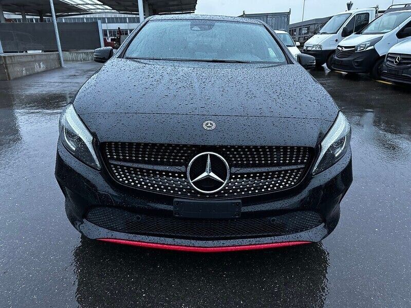 Gebraucht Mercedes A200 AMG line 156 PS (114 kW) 2017