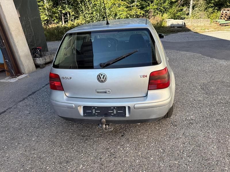 Gebraucht VW Golf IV Comfortline 130 PS (95 kW) 2001