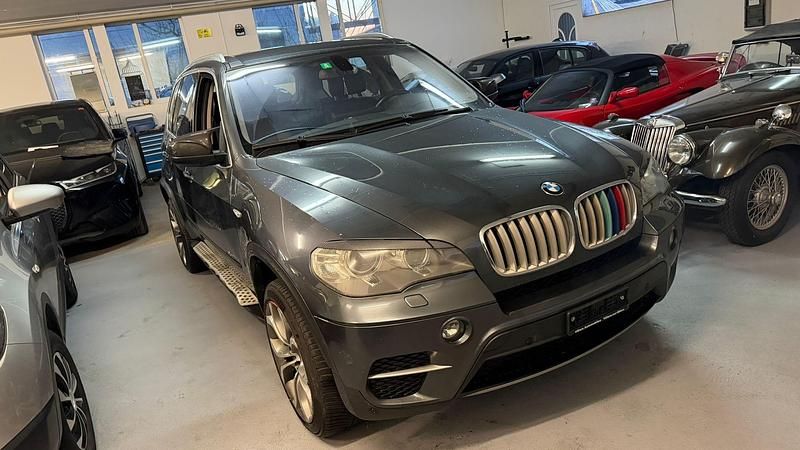 Gebraucht BMW X5 245 PS (180 kW) 2010 SUV