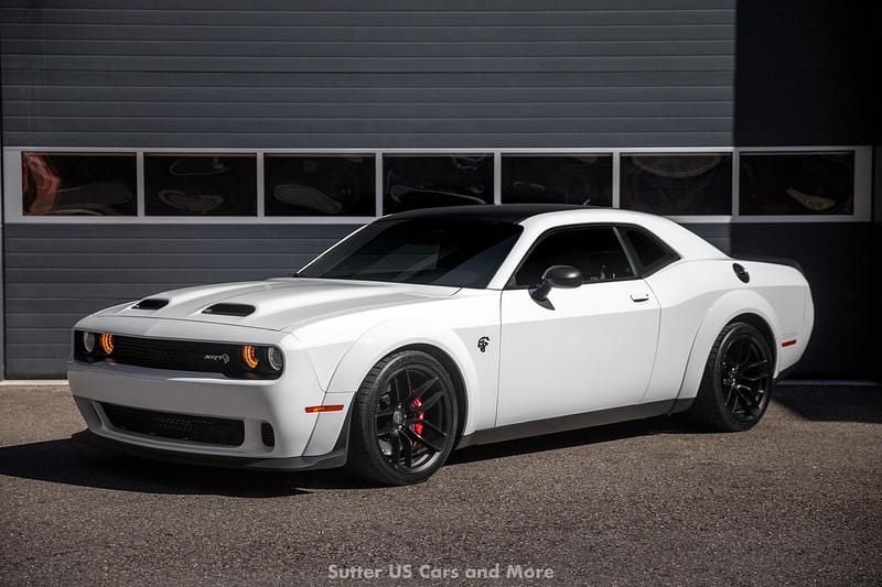 Gebraucht 2019 Dodge Challenger Coupé | CHF 94’900 - Bild 1/4