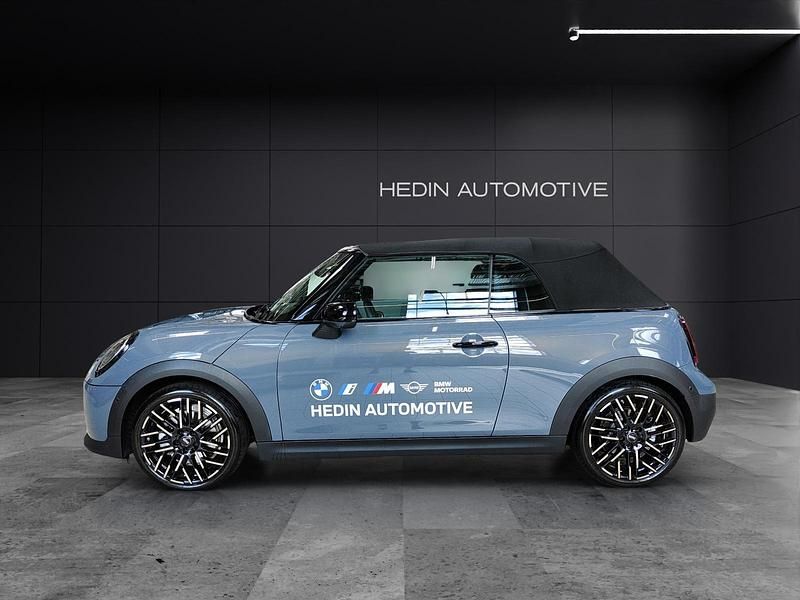 Gebraucht Mini Cooper Cabriolet 163 PS (119 kW) 2025 Grau Cabrio