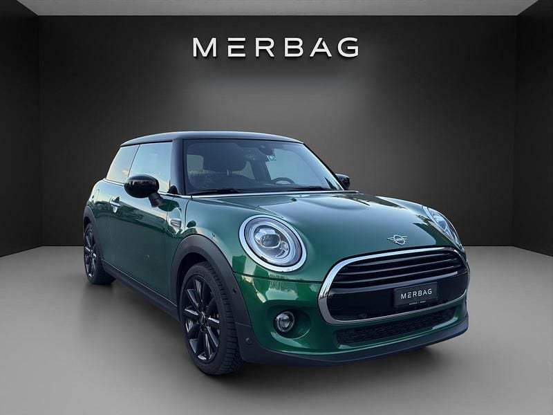 Grün Gebraucht 2020 Mini Cooper Kleinwagen | CHF 19’900 - Bild 1/4