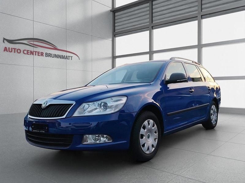 Gebraucht 2010 Skoda Octavia Classic Kombi | CHF 4’499 (Superpreis) - Bild 1/4