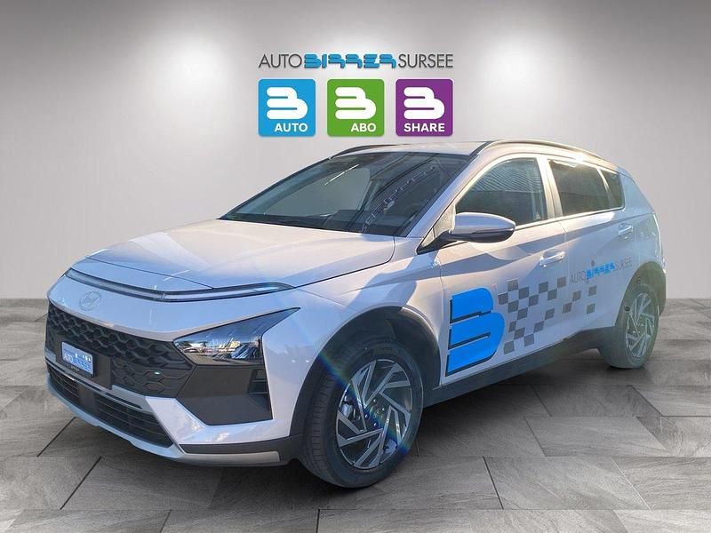 Gebraucht Hyundai Bayon 100 PS (73 kW) 2025 SUV
